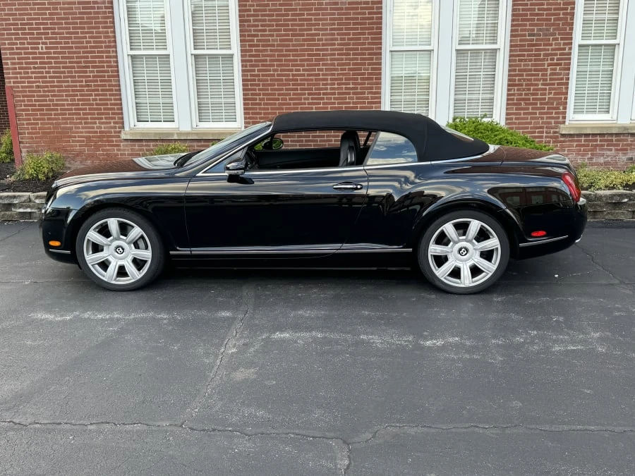 2008 Bentley Continental GTC - Image 5 of 14