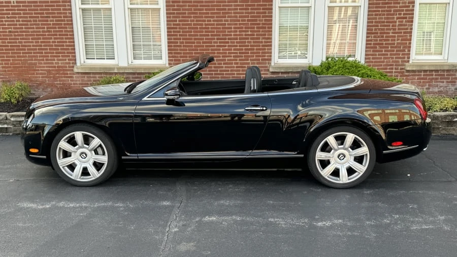 2008 Bentley Continental GTC - Image 2 of 14