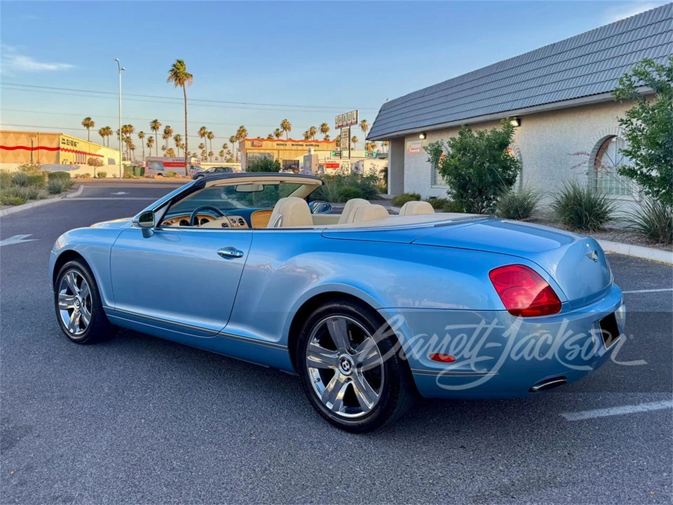 2008 Bentley Continental GTC - Image 3 of 4