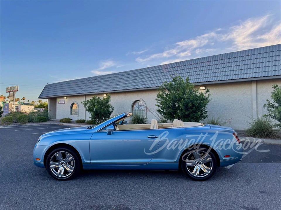 2008 Bentley Continental GTC - Image 2 of 4