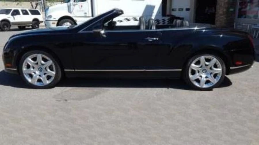 2008 Bentley Continental GTC - Image 2 of 12