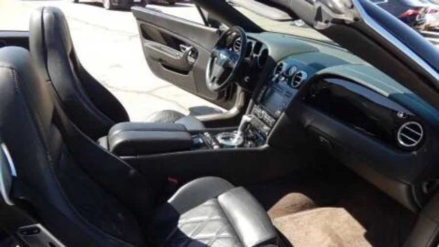 2008 Bentley Continental GTC - Image 3 of 12
