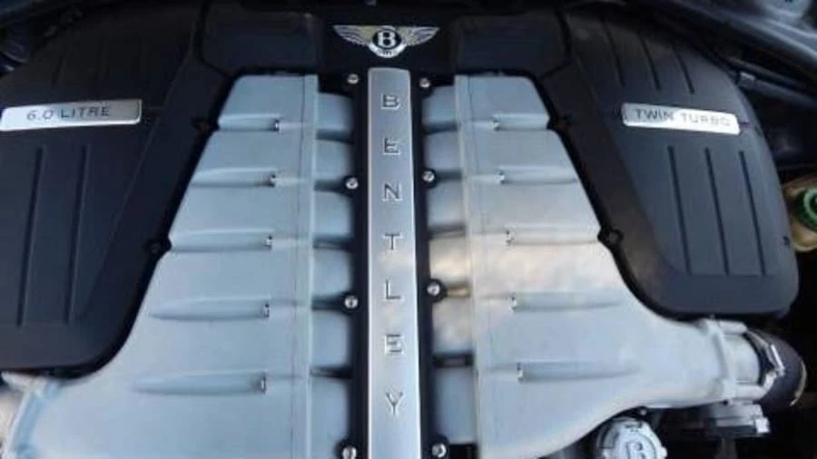 2008 Bentley Continental GTC - Image 8 of 12