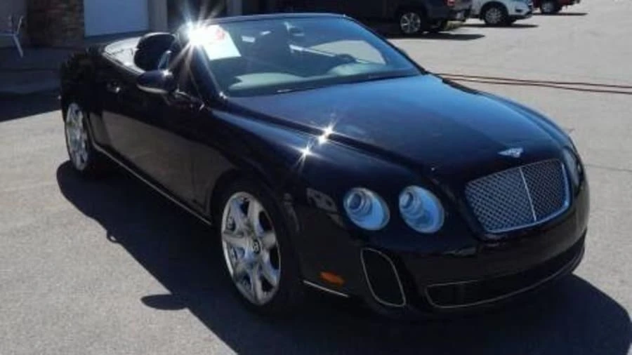 2008 Bentley Continental GTC - Image 10 of 12