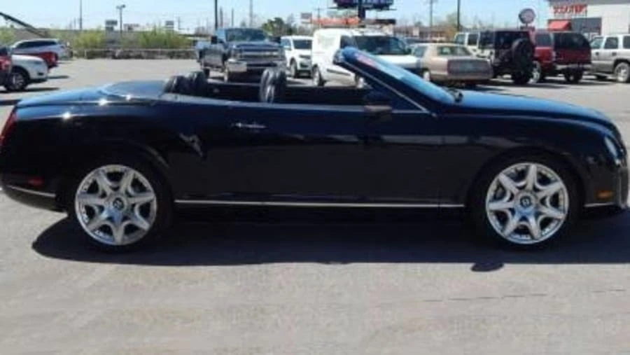 2008 Bentley Continental GTC - Image 11 of 12