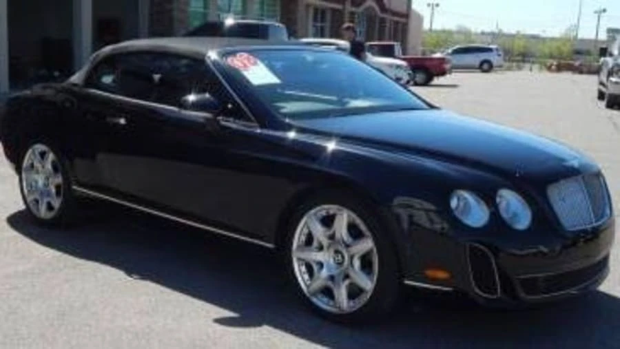 2008 Bentley Continental GTC - Image 12 of 12