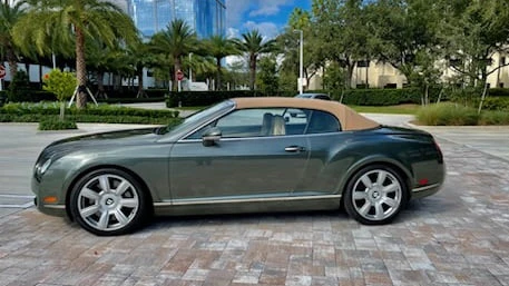 2008 Bentley Continental GTC - Image 2 of 7
