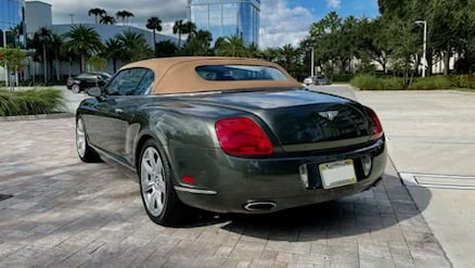 2008 Bentley Continental GTC - Image 3 of 7