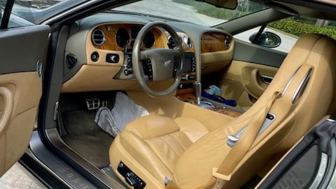 2008 Bentley Continental GTC - Image 4 of 7