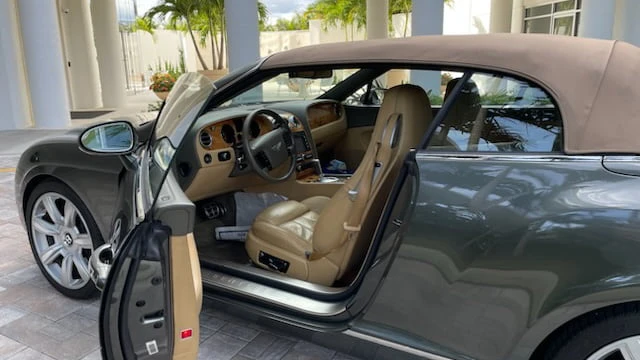 2008 Bentley Continental GTC - Image 5 of 7