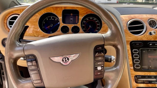 2008 Bentley Continental GTC - Image 6 of 7