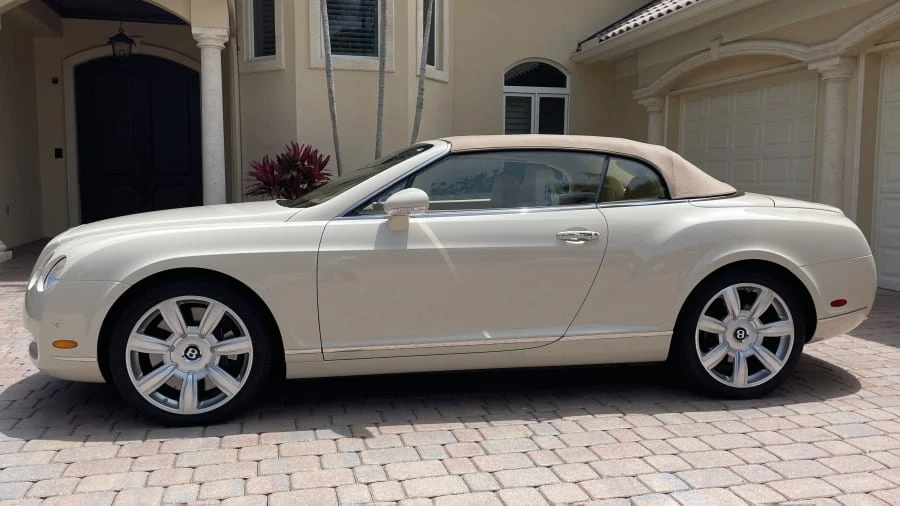 2008 Bentley Continental GTC - Image 2 of 14