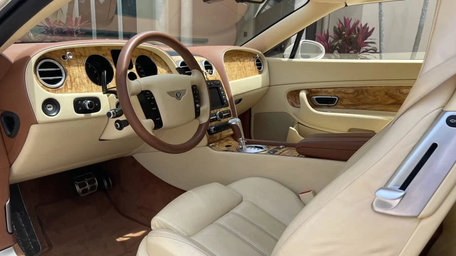 2008 Bentley Continental GTC - Image 3 of 14
