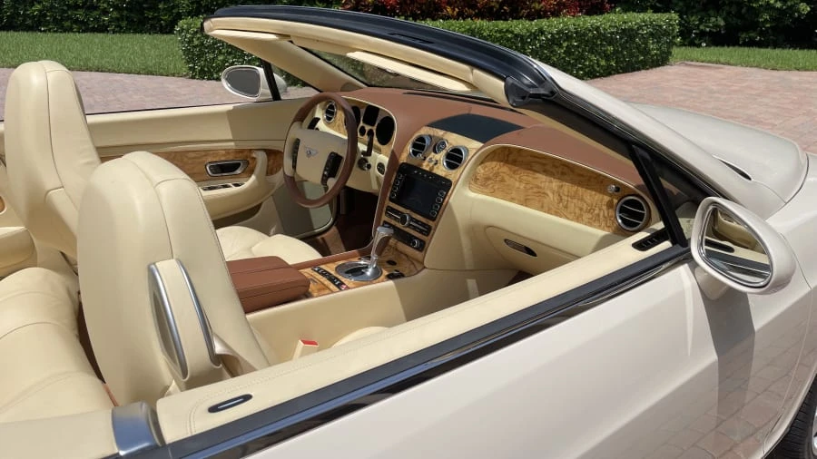 2008 Bentley Continental GTC - Image 5 of 14
