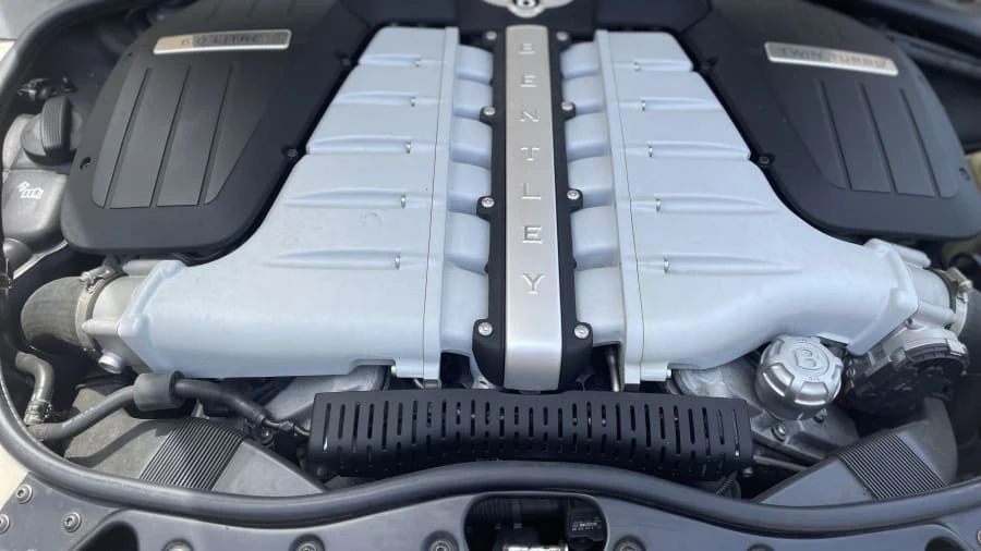 2008 Bentley Continental GTC - Image 6 of 14