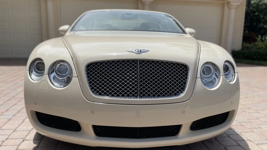 2008 Bentley Continental GTC - Image 7 of 14