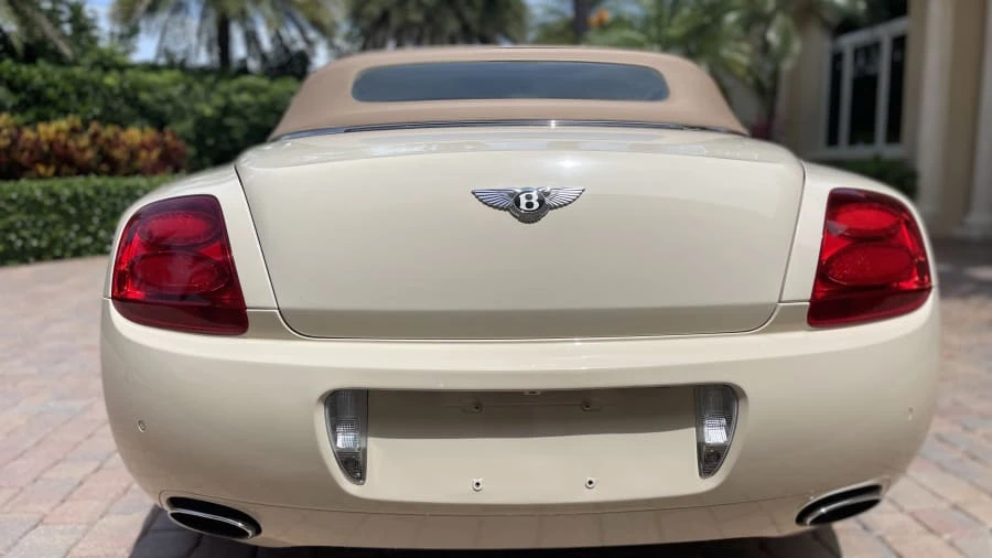 2008 Bentley Continental GTC - Image 8 of 14
