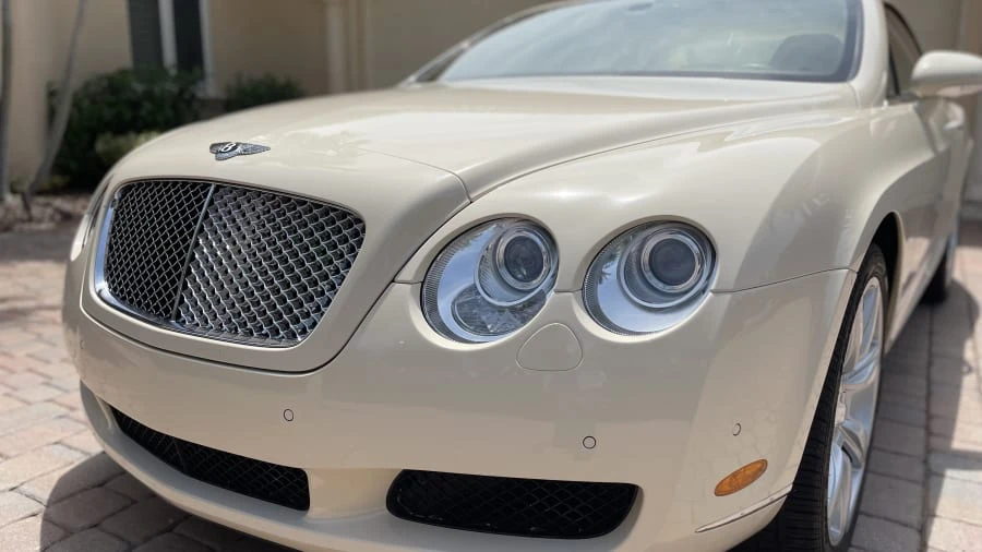 2008 Bentley Continental GTC - Image 10 of 14