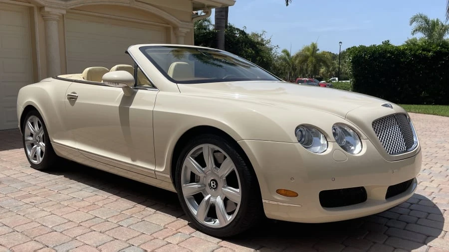 2008 Bentley Continental GTC - Image 12 of 14
