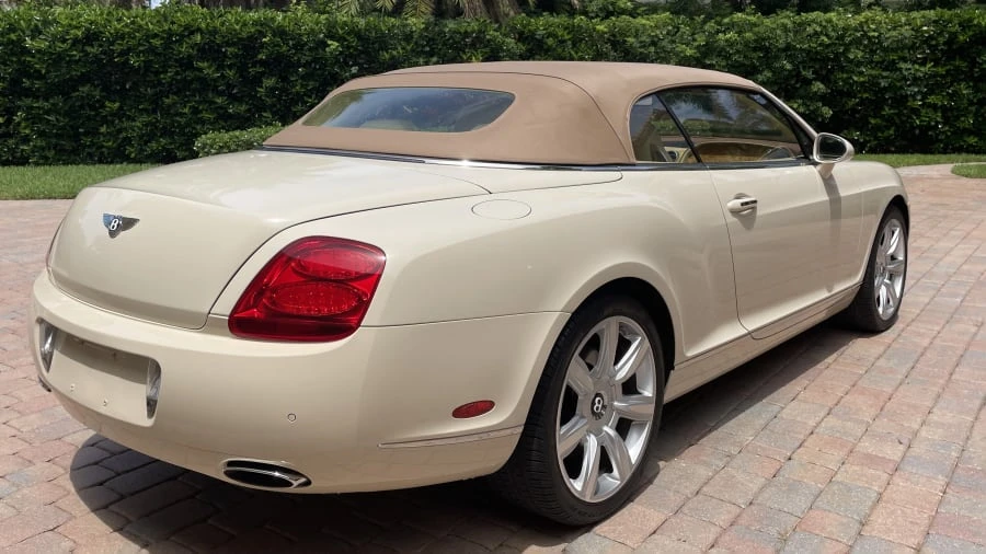 2008 Bentley Continental GTC - Image 13 of 14