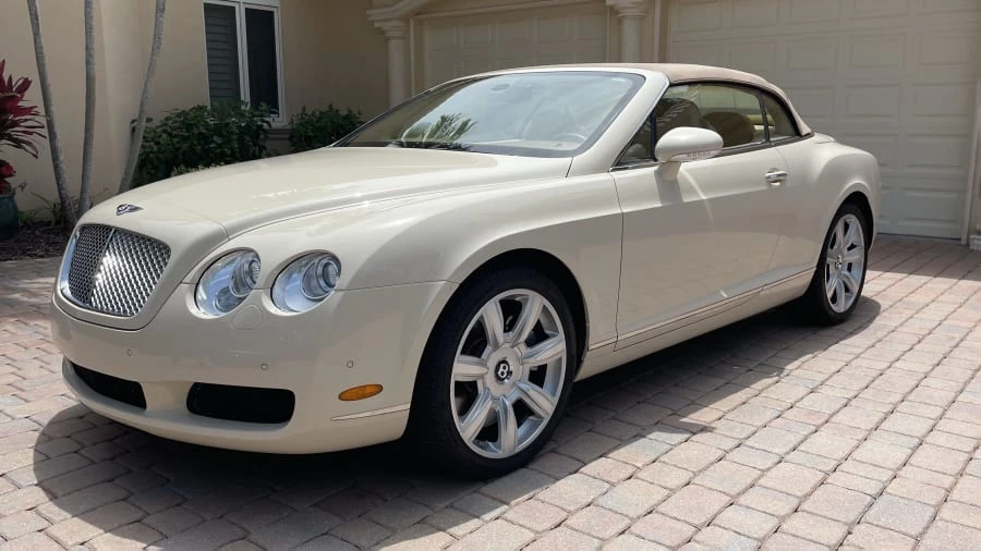 2008 Bentley Continental GTC - Image 14 of 14