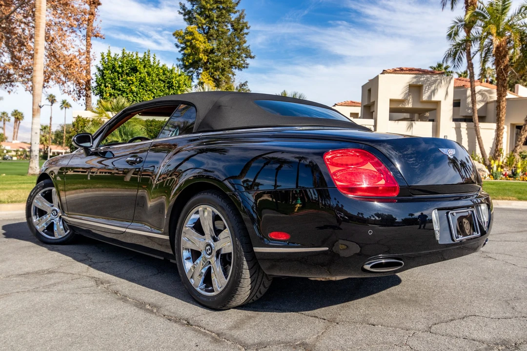 2008 Bentley Continental GTC - Image 17 of 31