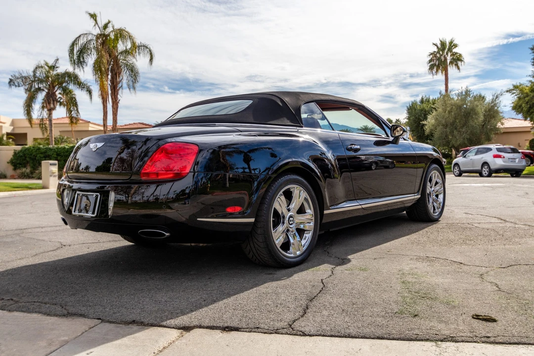 2008 Bentley Continental GTC - Image 13 of 31