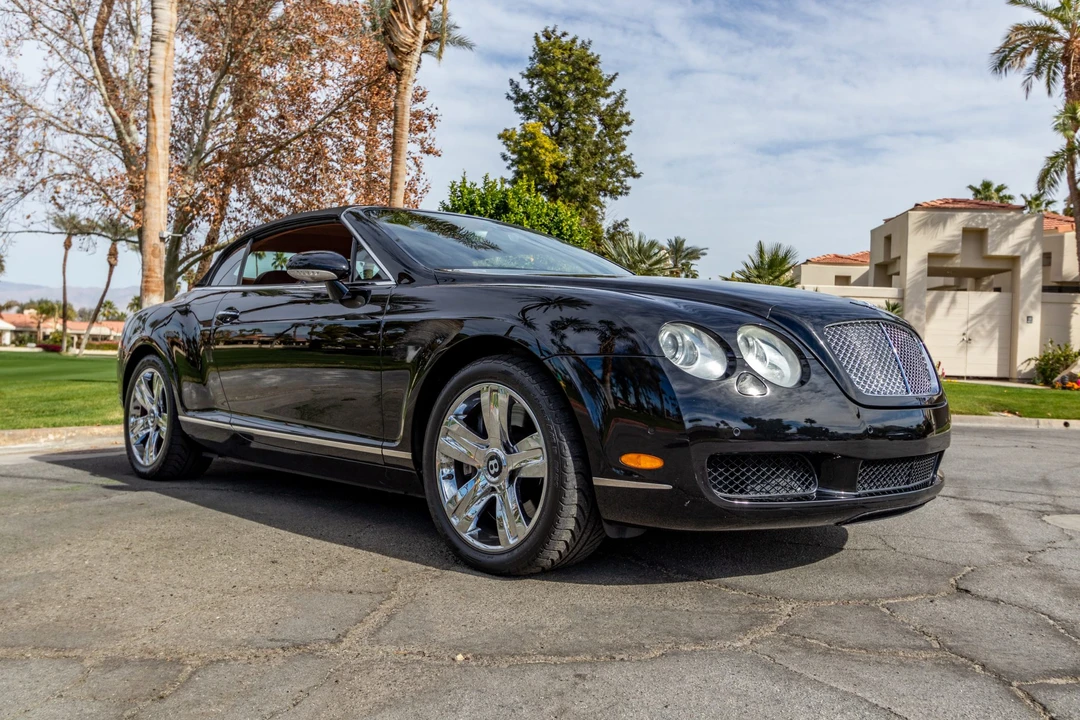 2008 Bentley Continental GTC - Image 11 of 31