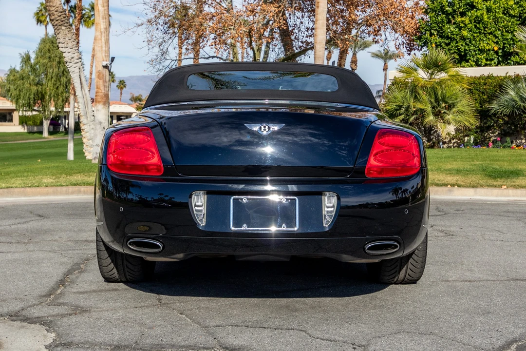 2008 Bentley Continental GTC - Image 15 of 31
