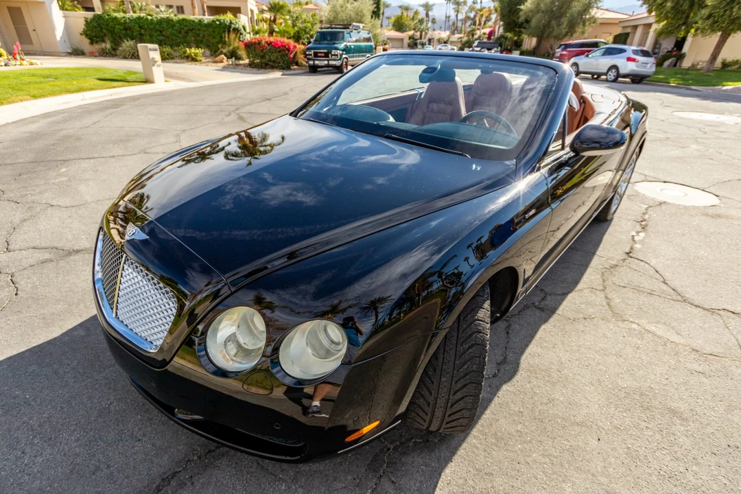 2008 Bentley Continental GTC - Image 9 of 31