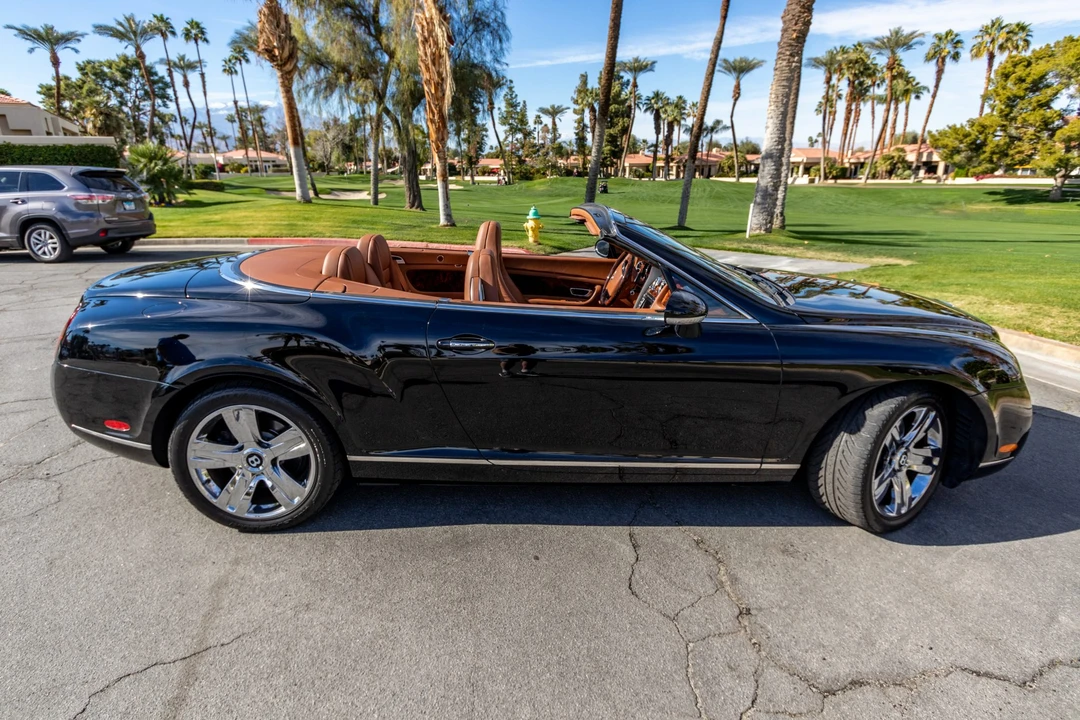 2008 Bentley Continental GTC - Image 3 of 31