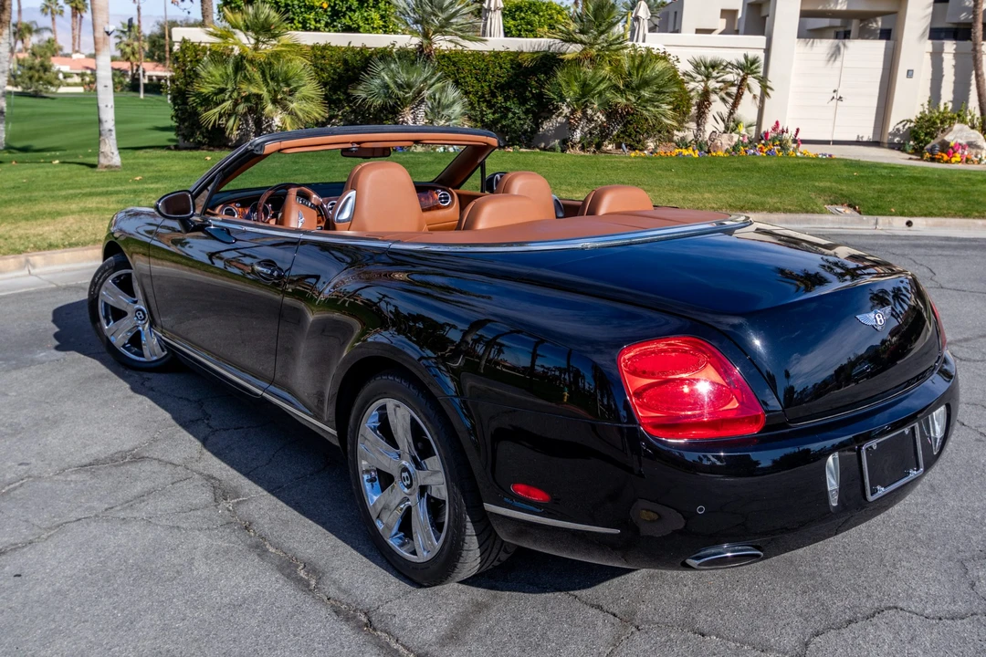 2008 Bentley Continental GTC - Image 8 of 31