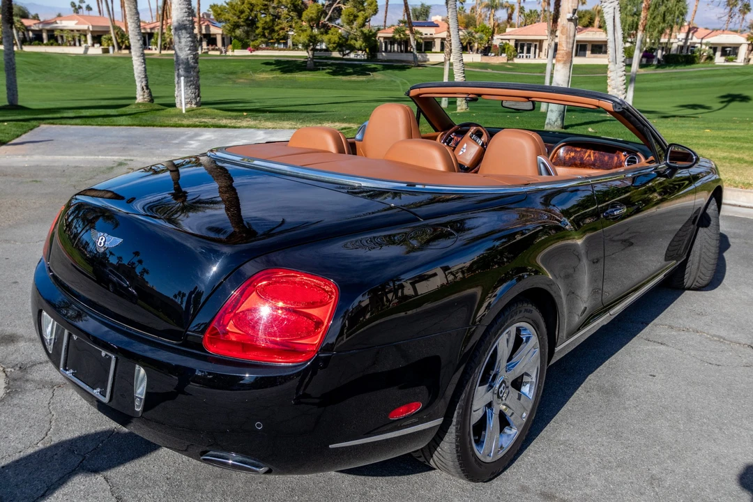 2008 Bentley Continental GTC - Image 5 of 31
