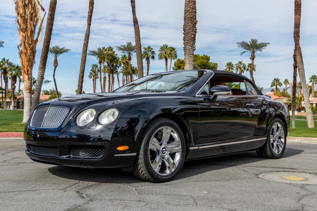2008 Bentley Continental GTC - Image 1 of 31