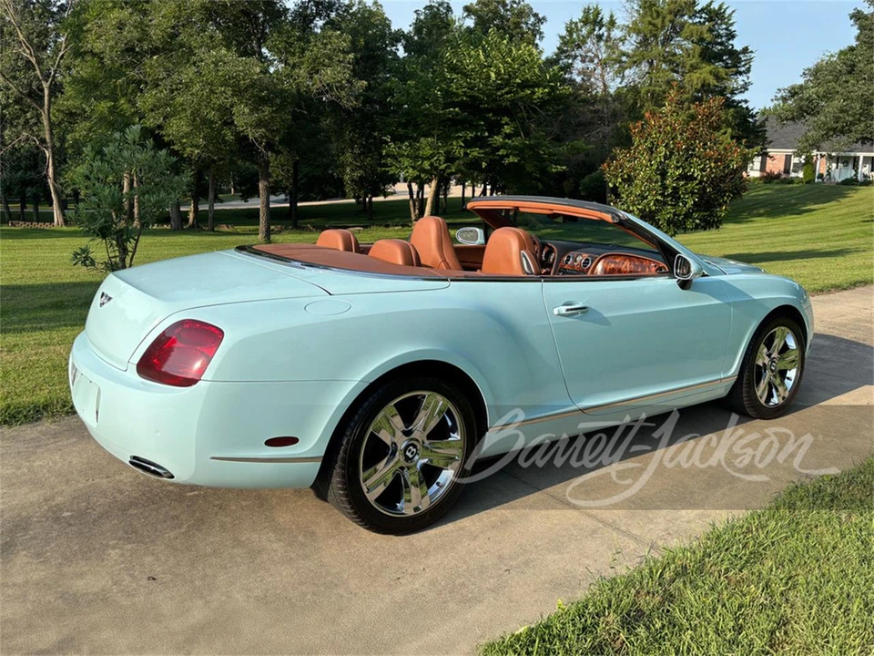 2008 Bentley Continental GTC - Image 3 of 5