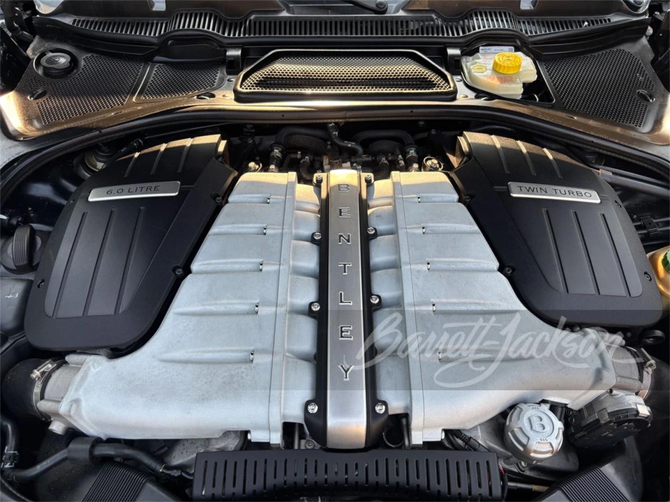 2008 Bentley Continental GTC - Image 5 of 5