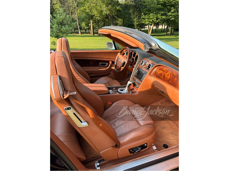 2008 Bentley Continental GTC - Image 4 of 5