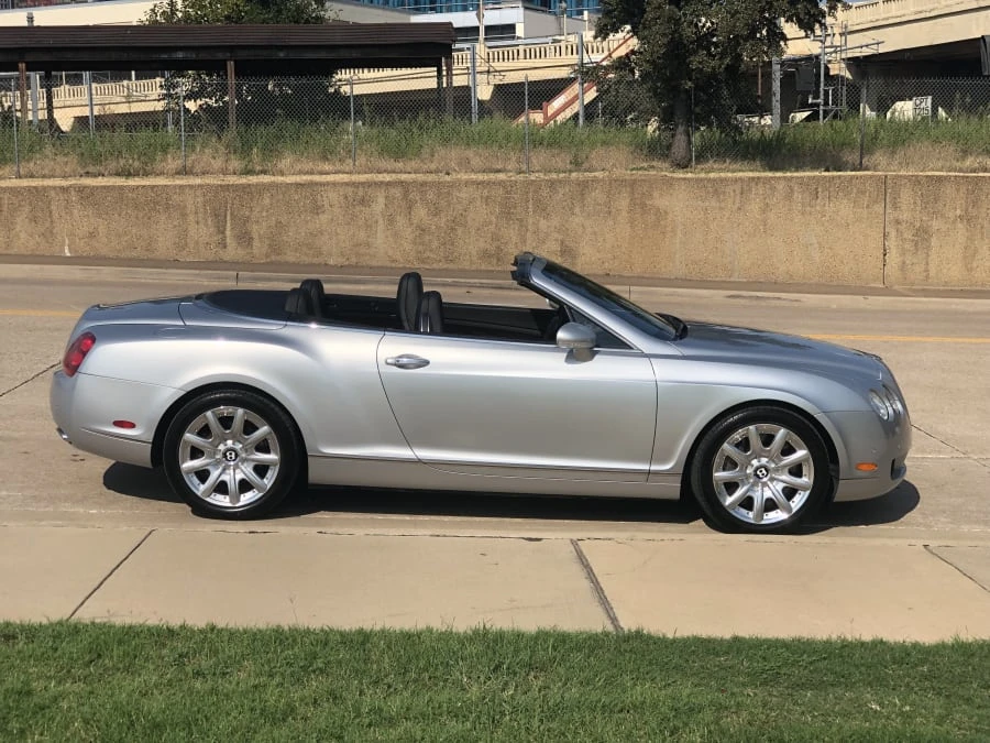 2008 Bentley Continental GTC - Image 2 of 8