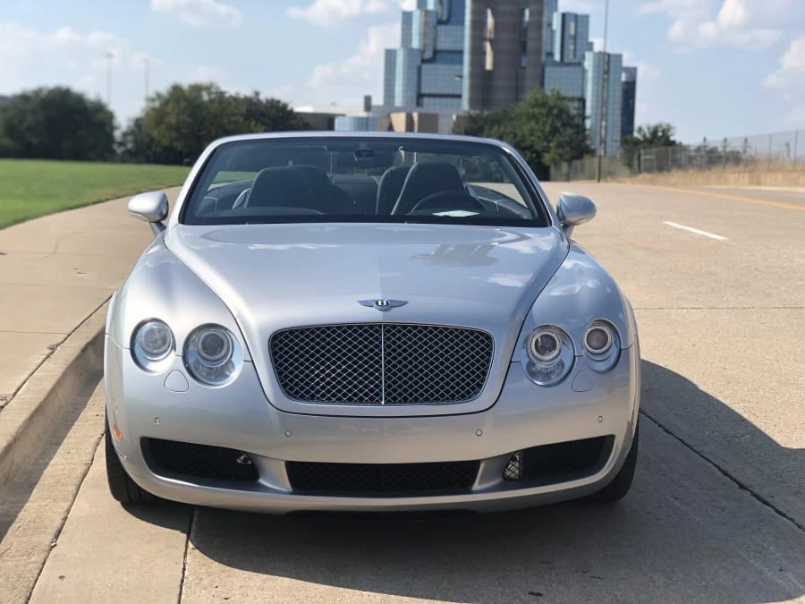 2008 Bentley Continental GTC - Image 6 of 8