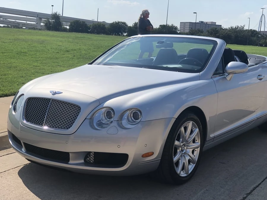 2008 Bentley Continental GTC - Image 8 of 8
