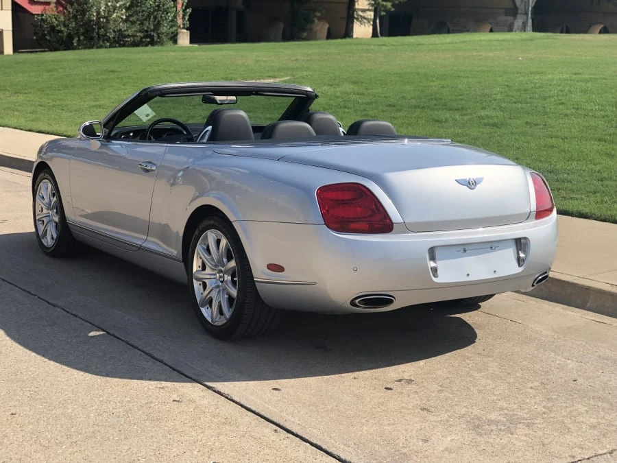 2008 Bentley Continental GTC - Image 3 of 8