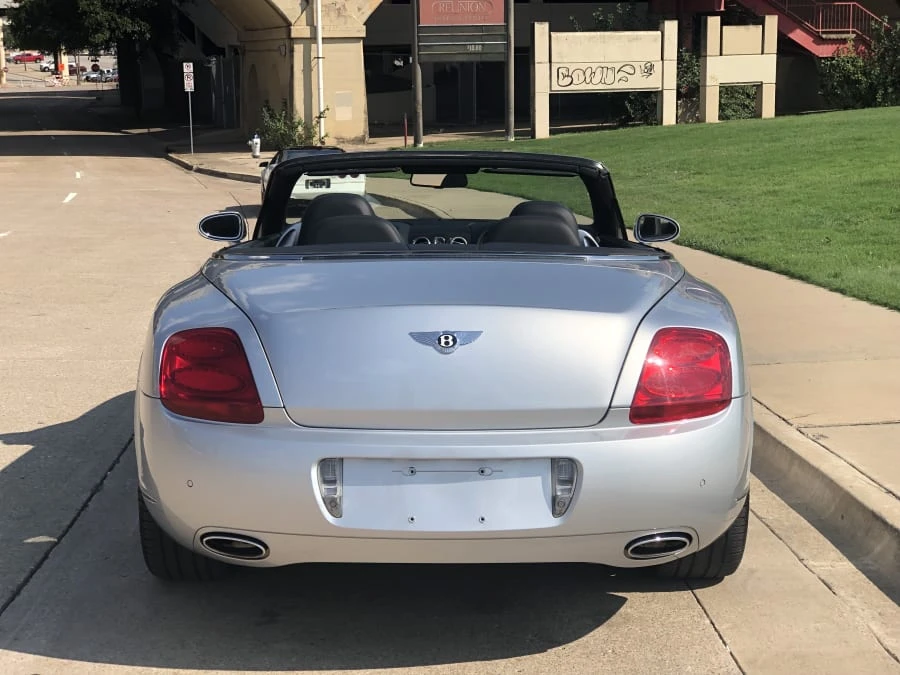 2008 Bentley Continental GTC - Image 7 of 8