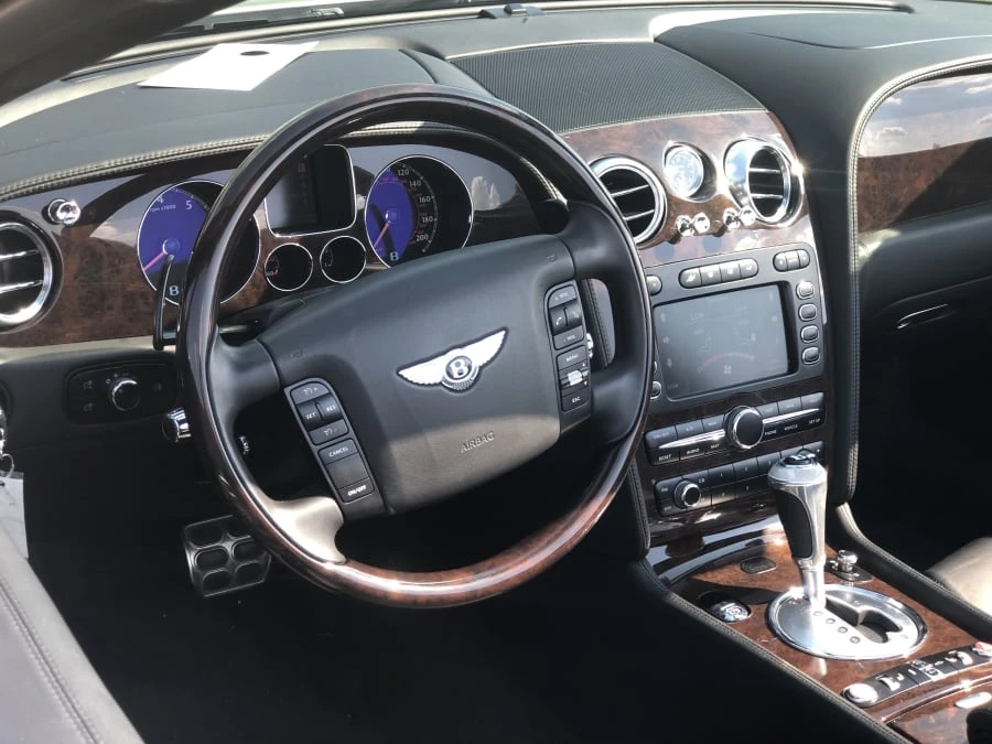 2008 Bentley Continental GTC - Image 4 of 8