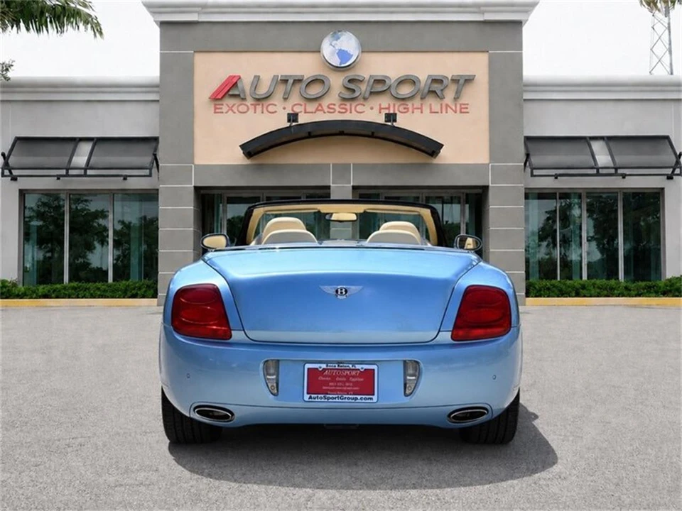 2008 Bentley Continental GTC - Image 3 of 31
