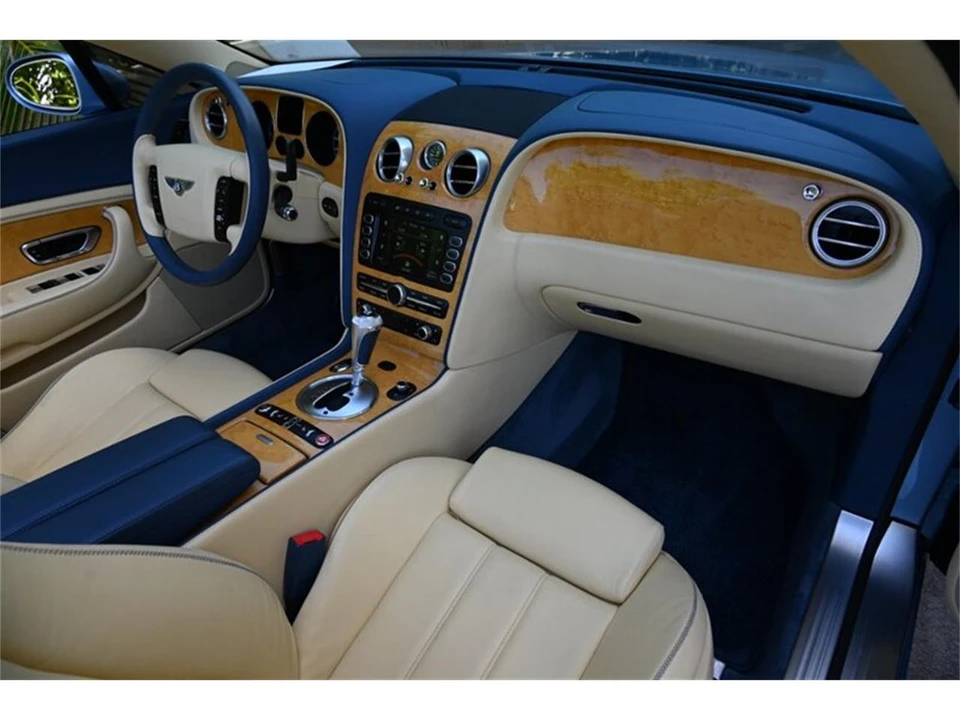 2008 Bentley Continental GTC - Image 23 of 31