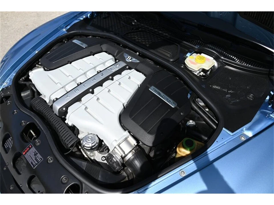 2008 Bentley Continental GTC - Image 15 of 31