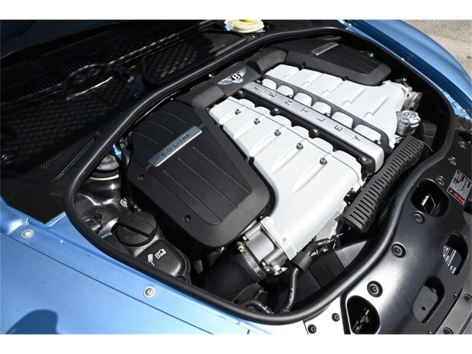 2008 Bentley Continental GTC - Image 13 of 31