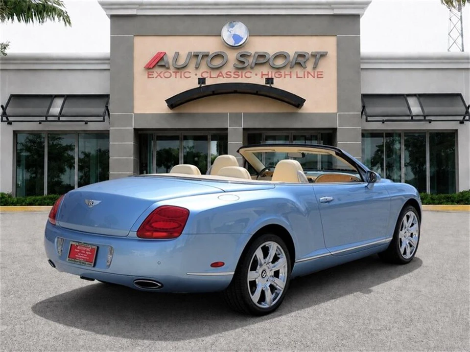 2008 Bentley Continental GTC - Image 4 of 31