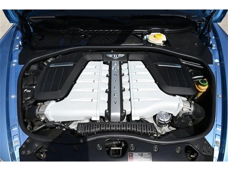 2008 Bentley Continental GTC - Image 14 of 31