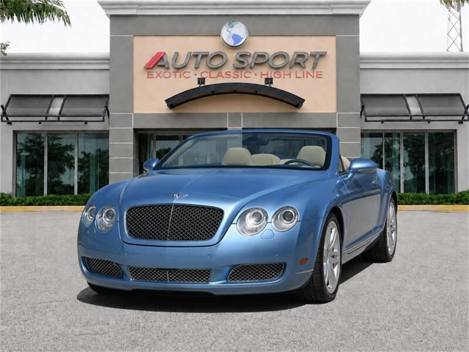 2008 Bentley Continental GTC - Image 6 of 31